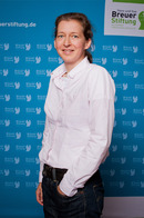 Manuela Neumann, Winner of the Breuer Research Award 2012