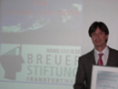 Harald Steiner (University of Munich, Germany)