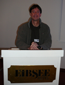 Harald Steiner (University of Munich, Germany) is talking about: "Functional and structural analysis of γ-secretase"