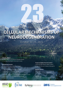 Eibsee Meeting 2025: October 22-24, 2025 