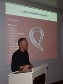 Ralf Baumeister: A C. elegans systems biology approach to study the genetics of ageing and age-related diseases