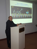 Talk of Eckhard Mandelkow: New insights into the structure and interactions of Tau