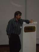 Claudio Soto, Prion Session