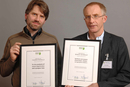 Hans & Ilse Breuer Award Winner 2013 Thomas Misgeld und Schmid