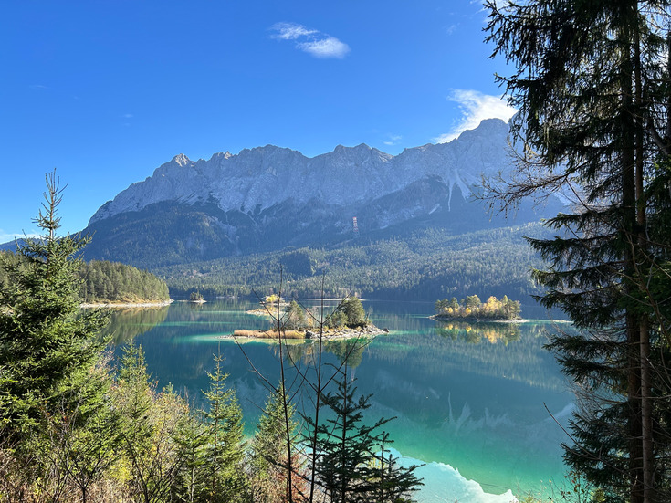  Eibsee Meeting LMU Munich